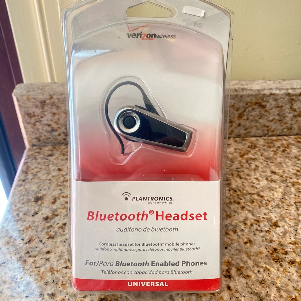 Bluetooth headsets